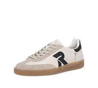 Rieker U2200, Sneaker Low Uomo, Beige, 42 EU