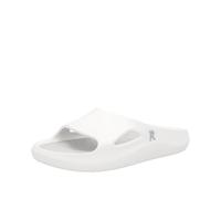 Rieker U3450, Slide Uomo, Bianco, 46 EU