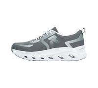 Rieker U3504 Sneaker Low Top Blu Scarpe Sportive Uomo In Tessuto 42-47