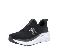 Rieker U4100 - Pantofole da Uomo, Colore Nero, 43 EU