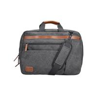 Rieker Unisex H5200 - Borsa a tracolla, colore: Grigio, grigio., s