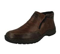 Rieker Stivali 03352 Uomo alla moda Marrone Taglia 46 EU