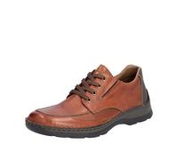 Rieker Uomo 05315 Stringate, Marrone, 7.5 UK