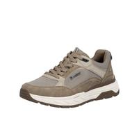 Rieker Uomo 06101 Sneaker Low, Beige, 44 EU