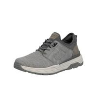 Rieker Uomo 06150 Sneaker Low, Grigio, 42 EU