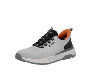 Rieker Uomo 06153 Slipper, Grigio, 42 EU