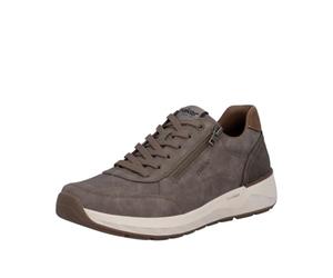 Rieker Uomo 11504 Sneaker Low, Beige, 44 EU