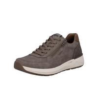 Rieker Uomo 11504 Sneaker Low, Beige, 45 EU