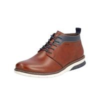 Rieker Uomo 14417 Stivali stringati, marrone, 43 EU, marrone, 43 EU