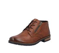 Rieker Uomo 14609 Stivali stringati, marrone, 45 EU, marrone, 45 EU