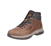 Rieker Uomo 30230 Stivali stringati, marrone, 44 EU, marrone, 44 EU