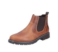 Rieker Uomo 32052 Chelsea Boot, Marrone, 41 EU, marrone, 41 EU