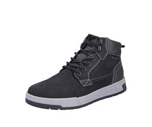 Rieker Uomo 36040 Stivali stringati, nero, 42 EU, Nero, 42 EU