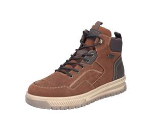 Rieker Uomo 38554 Stivali stringati, marrone, 41 EU, marrone, 41 EU