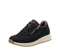 Rieker B0701, Scarpe da Ginnastica Uomo, Blu, 41 EU