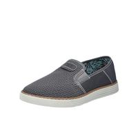 Rieker Uomo B2267Slipper, Grigio., 46 EU