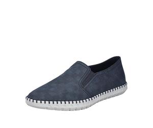Rieker Uomo B2965Slipper, Blu 14., 40 EU