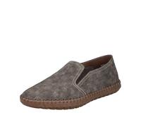 Rieker Uomo B2965Slipper, Marrone 25., 40 EU