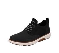 Rieker Uomo B3354 Lacci, Nero , 46 EU
