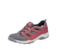 Rieker Uomo Scarpe Stringate 08065, Uomini Scarpe comode
