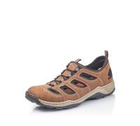 Rieker Uomo Scarpe Stringate 08065, Uomini Scarpe comode