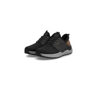 Rieker Uomo Slipper Extra Larghezza Con Gummizug 06058-00 Nero