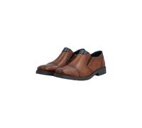 Rieker Uomo Slipper In Pelle 13950-24 Marrone