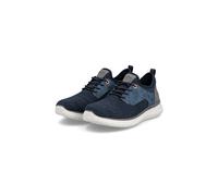 Rieker Uomo Slipper Scarpe Sneaker Halbschuhe B9651-14 Blu