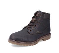 Rieker Boots stringati '38842' marrone scuro, Taglia 44