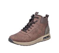 Rieker Uomo Stivaletti Con Rivestimento Caldo Ampiezza G - Luce Invernali B1024