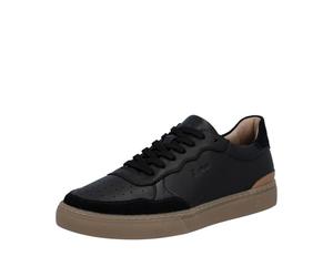 Rieker Uomo U0710 Sneaker Low, Nero, 43 EU