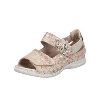 Rieker V7472, Sandali Donna, Multicolore, 42 EU