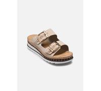 Rieker - V7955 Beige - Zoccoli 39 Beige
