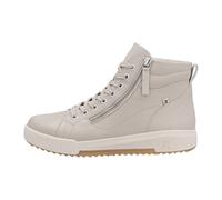 Rieker W0164 Sneakers MID Scarpe da Ginnastica Donna Caviglia Alta Casual Basse