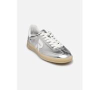 Rieker W2200, Sneaker Basse Donna, Argento, 37 EU