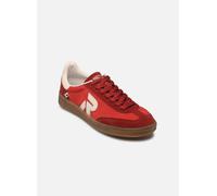 Rieker W2200, Sneaker Low Donna, Colore: Rosso, 39 EU