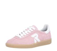 Rieker W2200, Scarpe Basse Donna, Rosa, 38 EU