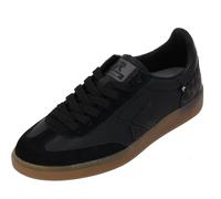 Rieker W2200, Sneaker Low Donna, Nero, 38 EU