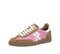 Rieker W2200, Sneaker Low Donna, Rosa 32, 36 EU