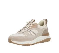 Rieker W2501, Sneaker Low Donna, Bianco, 41 EU