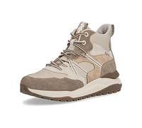 Rieker W2570, Sneaker High Donna, Beige, 39 EU