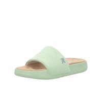 Rieker W3250, Slide Donna, Verde, 44 EU