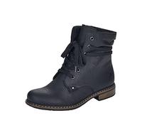 Rieker Stivaletti Donna 71229 Autunno/Inverno Nero (Black 02) 39 EU