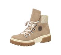 Rieker X8647 - Stivali alla moda, Beige,