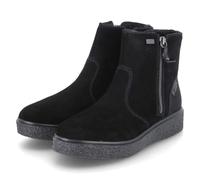 Rieker Y0050, Stivaletto Donna, Nero, 39 EU