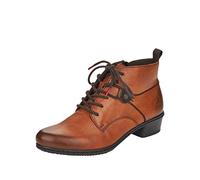 Rieker Y0742, Stivaletto Donna, Marrone 24, 39 EU