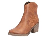 Rieker Y1250, Stivali Donna, Marrone, 36 EU