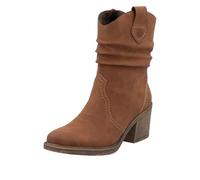 Rieker Y1284, Stivali Donna, Marrone, 39 EU