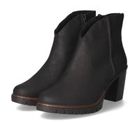 Rieker Y2553, Stivali Occidentali Donna, Nero, 37 EU