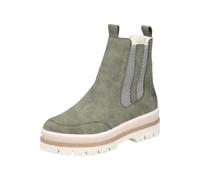 Rieker Y6271, Barca Chelsea Donna, Verde, 38 EU